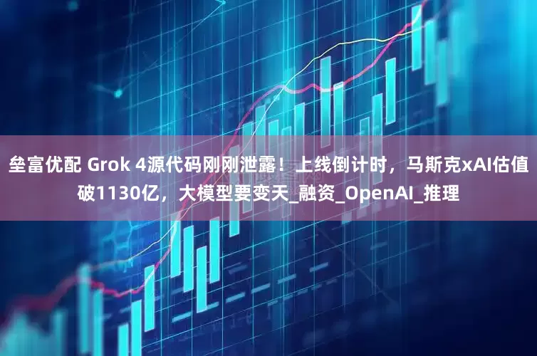 垒富优配 Grok 4源代码刚刚泄露！上线倒计时，马斯克xAI估值破1130亿，大模型要变天_融资_OpenAI_推理