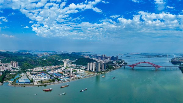 诚信双赢 广东首笔融资租赁母子公司共享外债额度业务落地广州南沙