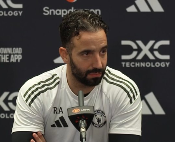 中银两融 阿莫林：赢球增强了我和队员的互信，现在的战术是要随机应变