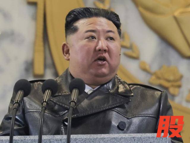 朝鲜突然大阅兵释放什么信号